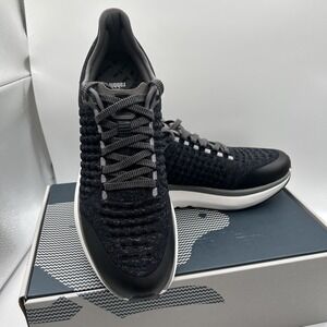 NEW Rabbit Dream Chaser Men's Black Running Shoes, SZ: 13 M, (NIB)